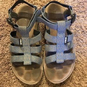 Teva Sandals